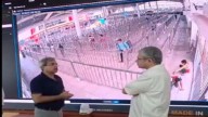 Ashwini Vaishnaw Visits Railway War Room In Delhi
