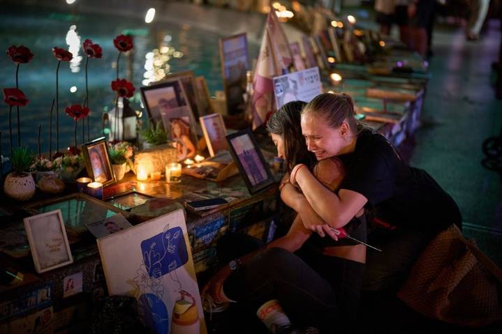 Support for Hamas from young generation alarming