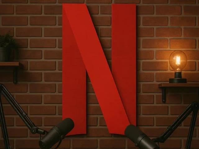 Spotify, Netflix sign deal to stream video podcasts