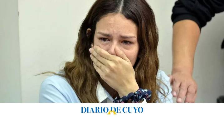 Condenaron a Julieta Silva a 9 meses de prisión por violencia contra su esposo