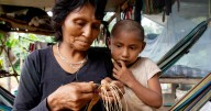 ‘On our own territory’: Colombia’s last nomadic tribe fights to return home
