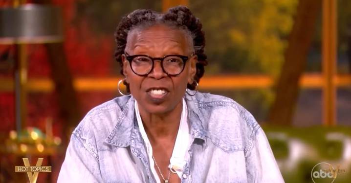 The View's Whoopi Goldberg Insists She's 'Not a Racist' But Admits to Saying 'Horrible' and 'Stupid' Stuff When Drunk