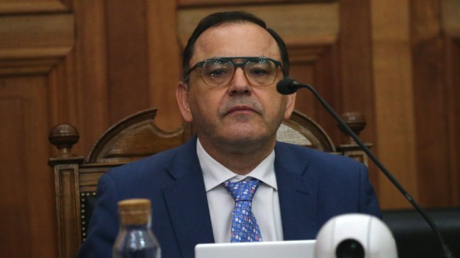 Krauss arremetió contra salvataje de la Suprema a juez Ulloa