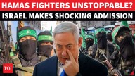 'Hamas Has 20K Fighters': Israel's Shock Reveal After Claiming Destruction Of Group's Military Wing