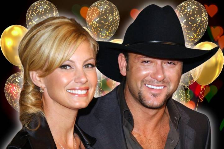Read Tim McGraw's Note to Faith Hill on Their 29th Anniversary