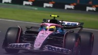 Franco Colapinto quedó 19° en la FP3 del Gran Premio de México 2025