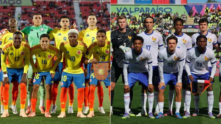 Fecha, hora y dónde ver el partido entre Colombia y Francia por el tercer puesto del Mundial Sub