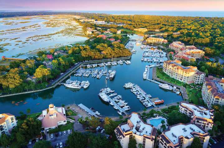 Weekend Getaway Guide: Hilton Head Island, South Carolina
