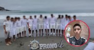 Escolar de 17 años muere ahogado en playa Agua Dulce durante sesión de fotos de promoción