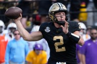 AP Top 25 shuffle in store after No. 2 Miami and No. 10 LSU defeated