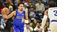 Nembhard brothers follow similar paths to NBA for Mavericks, Pacers