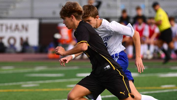 Colonial League boys soccer final photos: Northwestern Lehigh vs. Southern Lehigh, Oct. 18, 2025