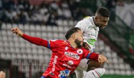 Once Caldas goleó a Pasto y clasificó a cuartos de final en Copa