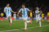 Todo definido. Cuándo se juega la final del Mundial Sub 20 2025