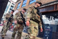 Are we at the beginning of the next civil war?