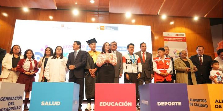 Ministra Lesly Shica inaugura la XIII Semana de la Inclusión Social y reafirma compromiso con el desarrollo