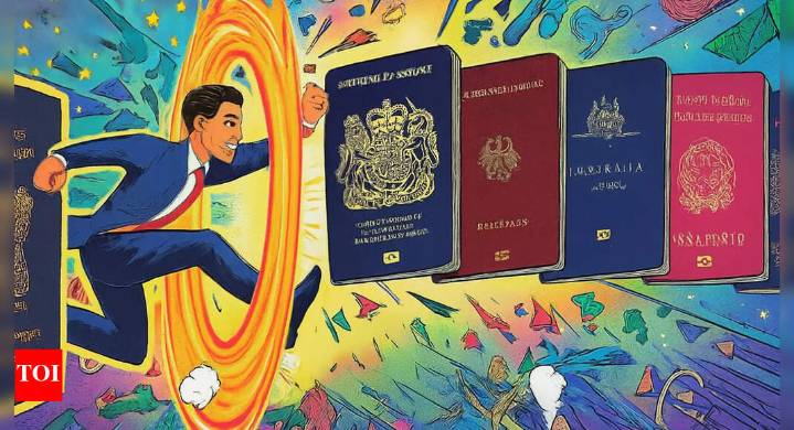 For Indians chasing foreign passports, these are the top destinations