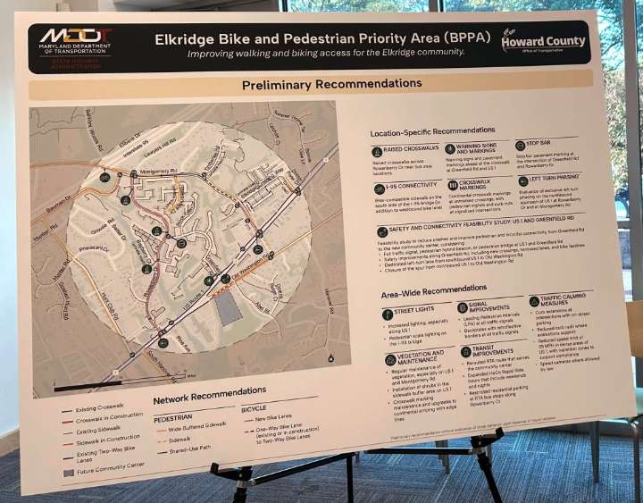 Could Elkridge’s neglect soon be over? A state designation could bring long