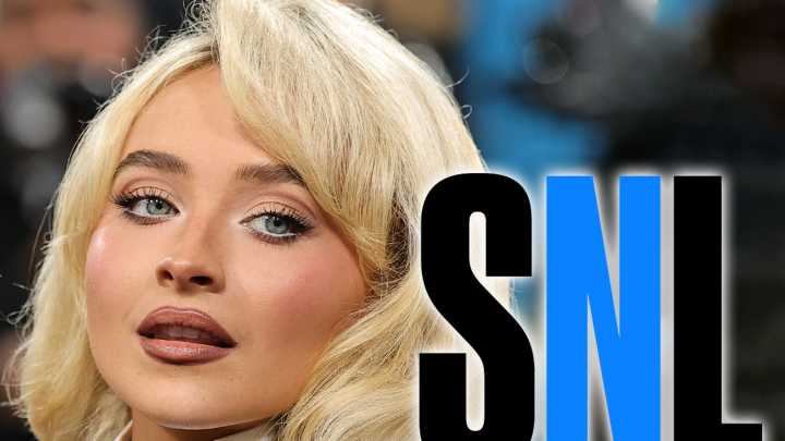 Sabrina Carpenter Jokes About Being 'Horny' During Raunchy 'SNL' Monologue