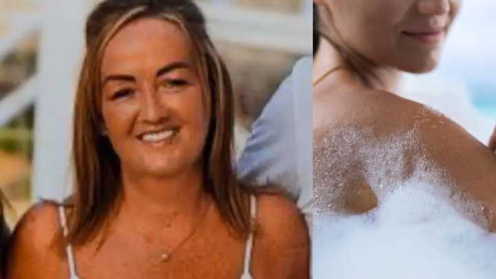 Mujer murió electrocutada en la bañera luego de que su celular cayera al agua mientras estaba enchufado el cargador