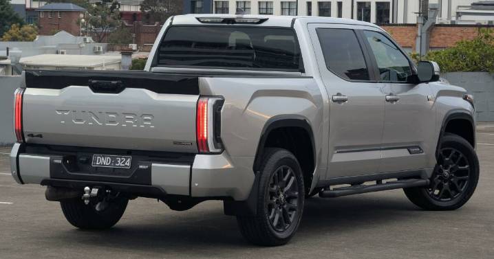 2026 Toyota Tundra review
