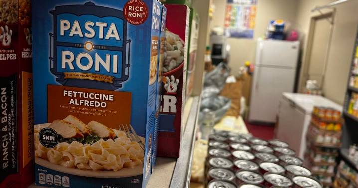 Food pantries across Eastern Washington, North Idaho could offer help as SNAP benefits face shutdown risk