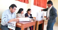 ONPE entregará S/120 a miembros de mesa que participaron en Elecciones Municipales Complementarias 2025