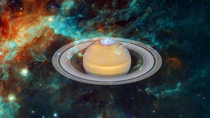 Alien life could be present on Saturn's moon