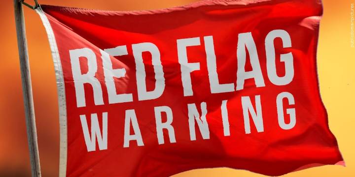 Red Flag Warning for St. Lawrence County