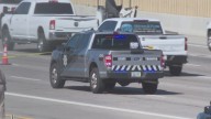 Possible 'road rage shooting' being investigated on I