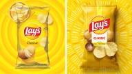 Lay's unveils 'largest brand redesign' in company history