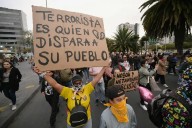 Ecuador declara estado de excepción por protestas