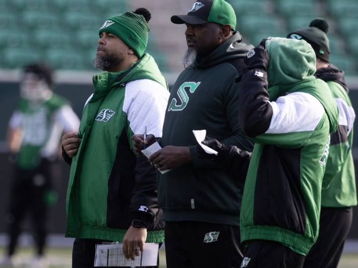 Roughriders' injury update as team awaits West final opponent | Grande Prairie Daily Herald Tribune
