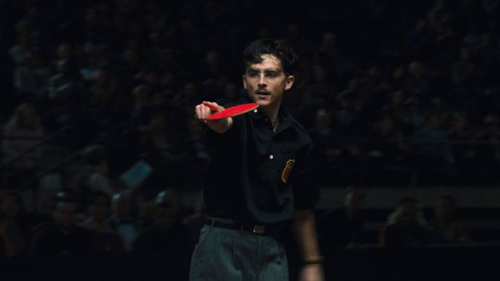 Timothée Chalamet and Josh Safdie Talk Marty Supreme