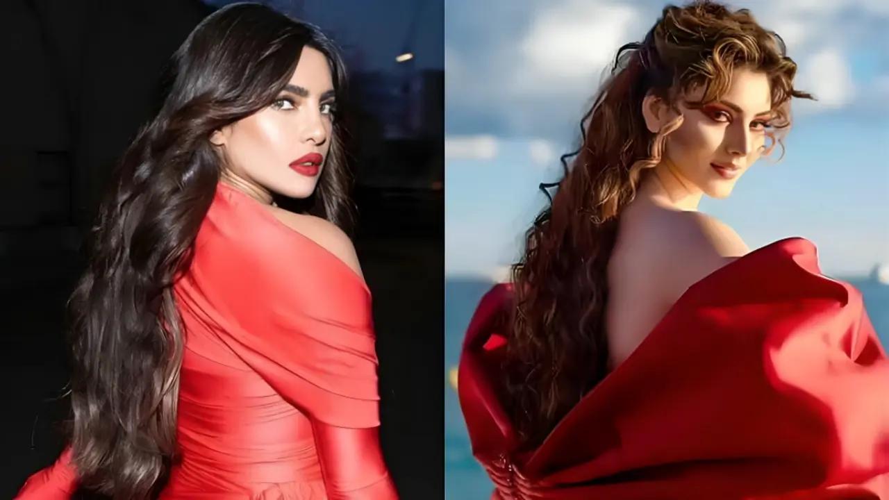 Urvashi Rautela roasted for copying Priyanka Chopra’s Instagram stories; Reddit explodes