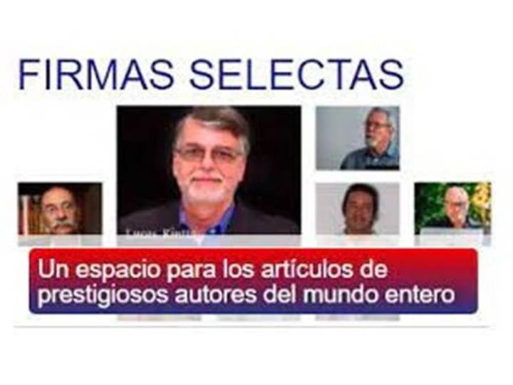 Artículos en Firmas Selectas, semana del 9 al 15 de octubre