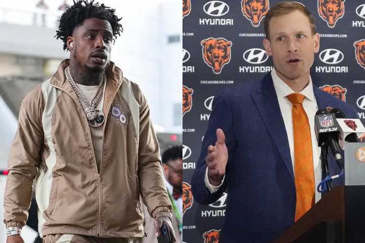 C.J. Gardner-Johnson Makes Honest Admission About Ben Johnson After Signing With Bears