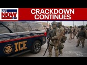ICE: Border security, enforcement efforts 'remain strict' amid shutdown