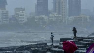 IMD issues cyclone ‘Shakti’ warning for Maharashtra; heavy rains expected until October 7