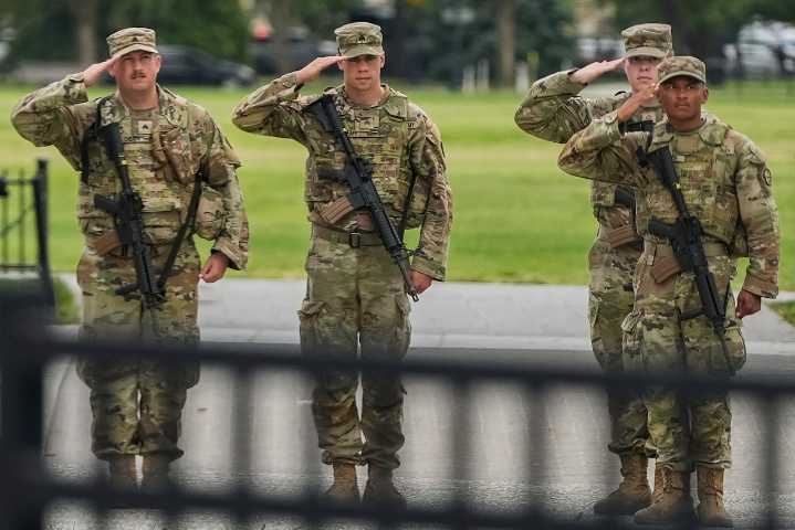 NYC joins coalition challenging federal deployment of National Guard