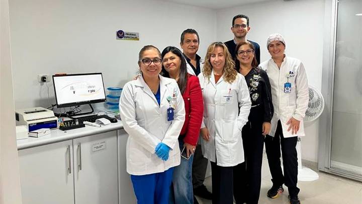 Entregan moderno equipo para diagnóstico de enfermedades hemorrágicas en Nariño