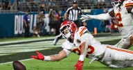 Mistake-prone Chiefs blame themselves for crushing loss at Jaguars