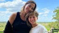 Jimena Barón respondió a las críticas que le hicieron por no llevar a uno de sus hijos de viaje