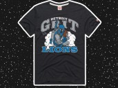 The force is strong with this Detroit Lions Star Wars collaboration that fans are rushing to buy