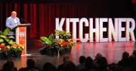 Kitchener mayor shines the spotlight on city’s arts scene