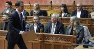 PP y Vox impiden celebrar un minuto de silencio por las víctimas de Gaza en el pleno del Consell de Mallorca