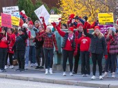 Braid: Tension rising as UCP introduces school bill, labour unions fume
