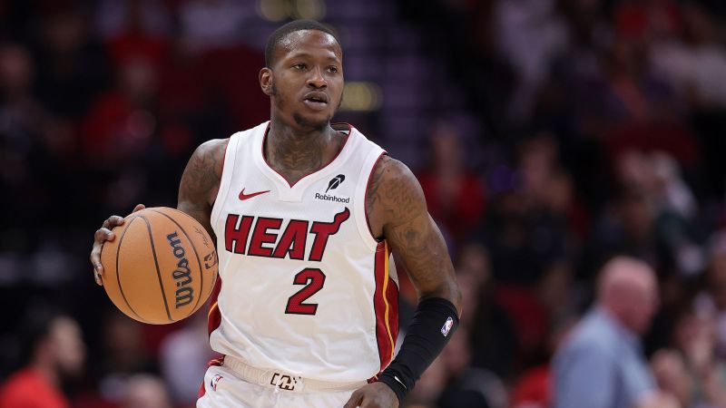 Miami Heat’s Rozier, Trail Blazers’ Billups arrested in federal gambling probe, sources say