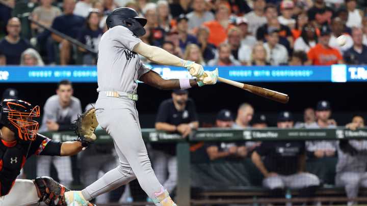 See Yankees lineup vs Red Sox for Game 2. Where is Jazz Chisholm Jr. batting?