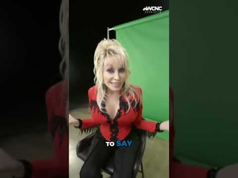Dolly Parton addresses health rumors in new video #shorts
